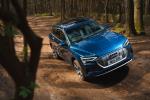 Audi e-tron 55 Quattro 2019 года (UK)